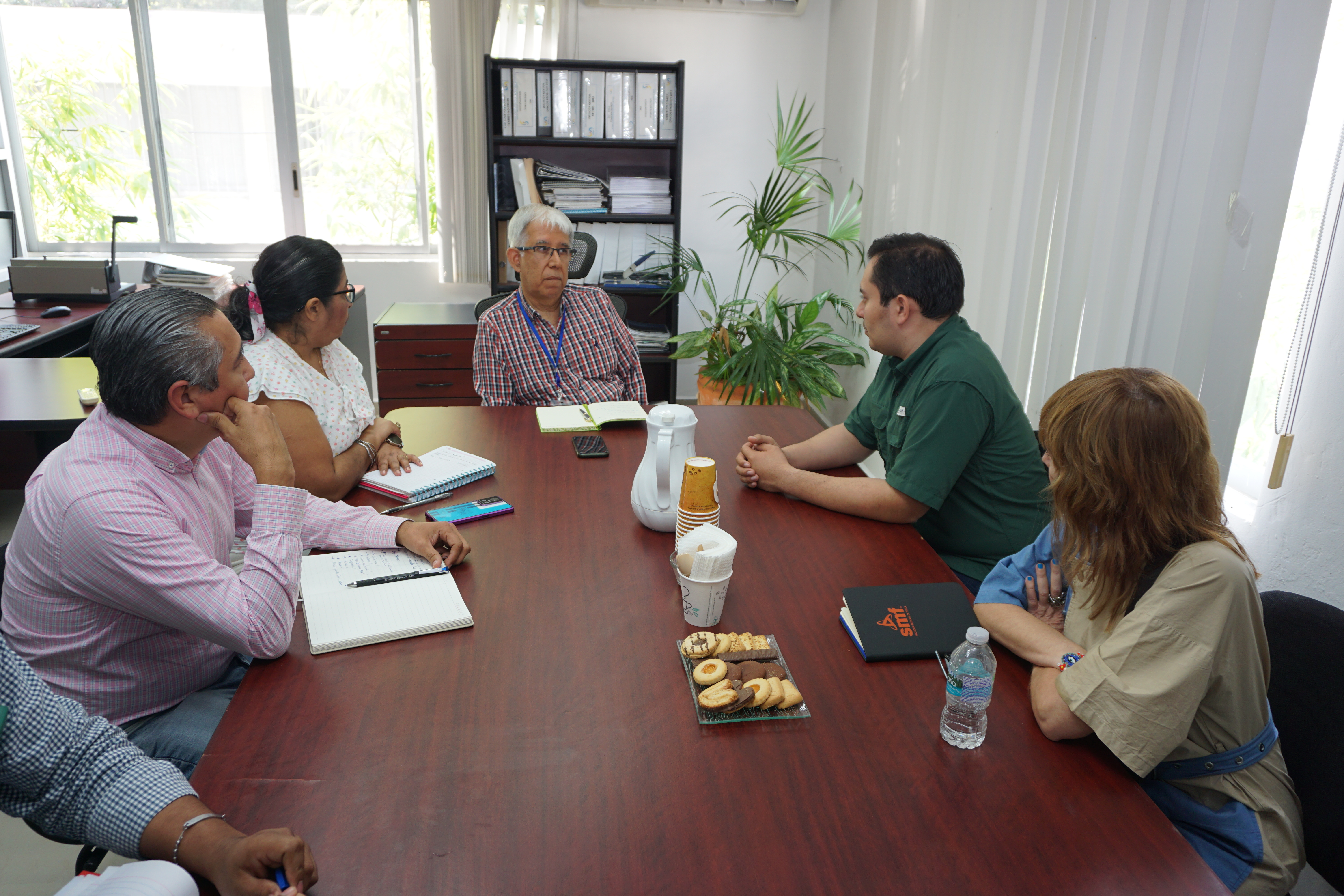 ICTIECH y CEPSVyPC fortalecen acciones para prevenir la violencia