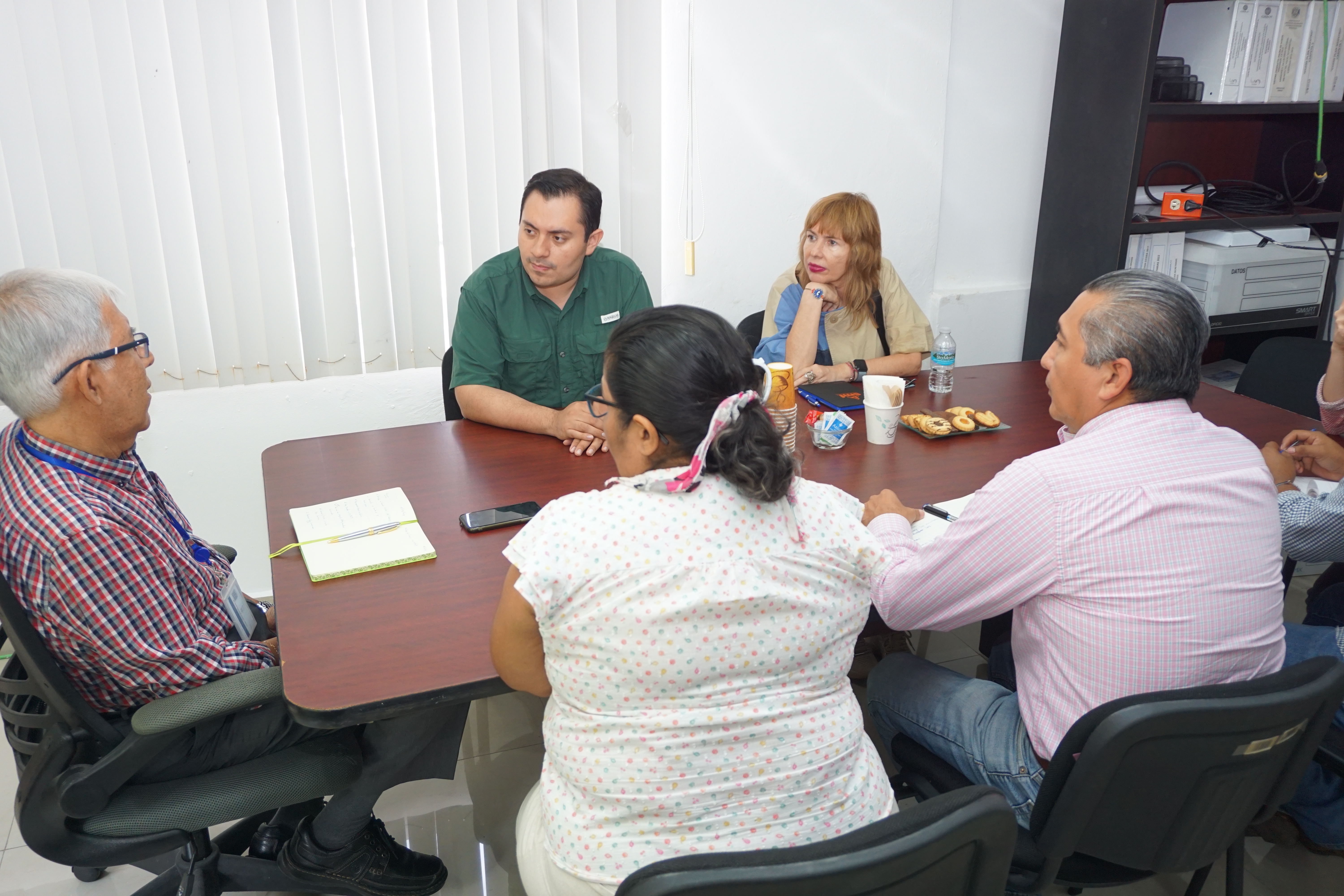 ICTIECH y CEPSVyPC fortalecen acciones para prevenir la violencia