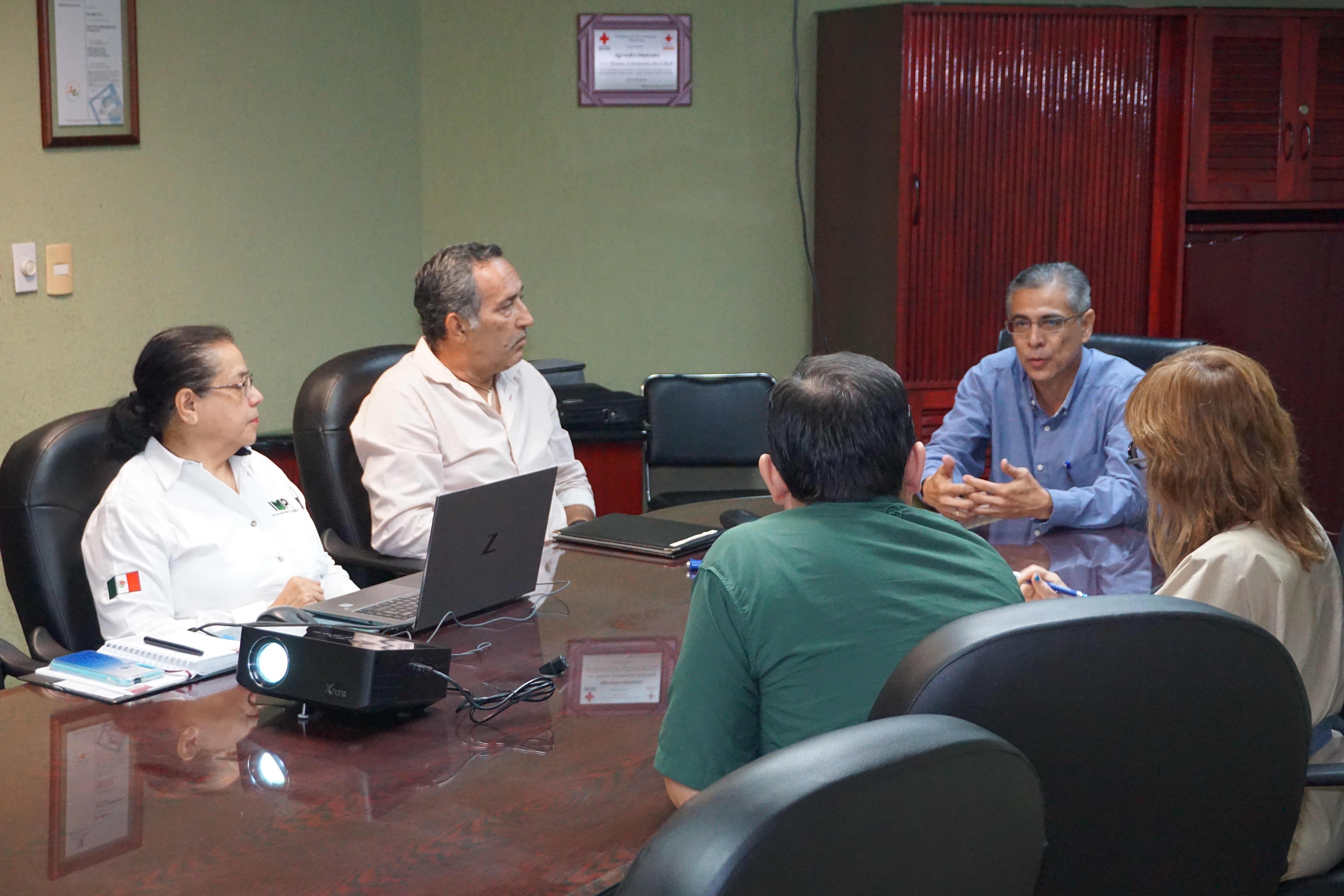 ICTIECH y CEPSVyPC fortalecen acciones para prevenir la violencia